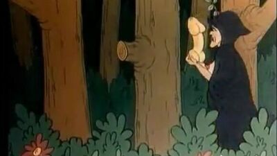 Порно мультик немецкий хетнай)