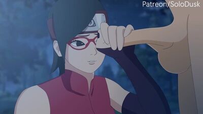 Boruto sarada uchiha