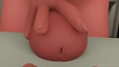 Giantess(giantess) futa/DickGirl vore.