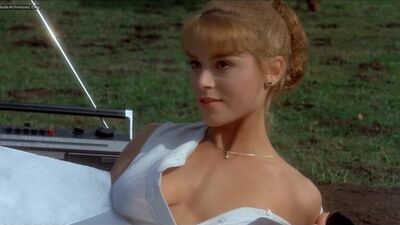 Betsy Russell Nude - Private School (1983) HD 1080p