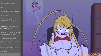 Curly Brace: HACKED (by Zedrin) HD1080p