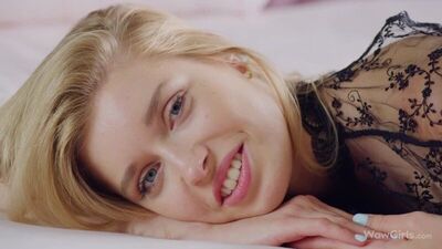 Freya Mayer - Fan Date [All Sex, Hardcore, Blowjob, Gonzo]