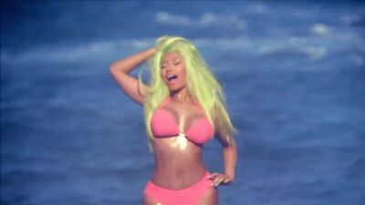Nicki Minaj XXX Music Video