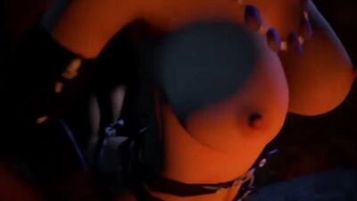 Lulu SFM Porn (Fina Fantasy sex)