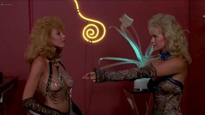 Shari Shattuck, Lisa London, etc Nude - The Naked Cage (1986)