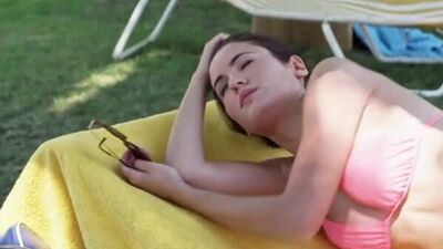 Ivana Baquero Nude - Demonios tus Ojos (aka Sister of Mine, 2017) Watch Online / Ивана Бакеро - Ад в твоих глазах