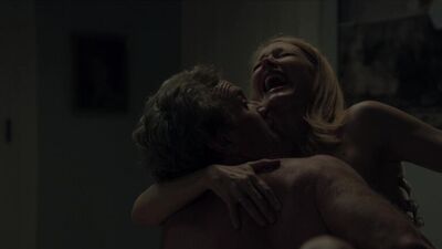 Patricia Clarkson Nude - Learning to Drive (2014) HD 1080p