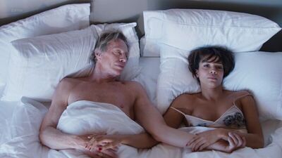 Carmen Ejogo Nude - The Girlfriend Experience - s02e12 (US 2017) 1080p WEB Watch Online / Кармен Эджого - Девушка по вызову