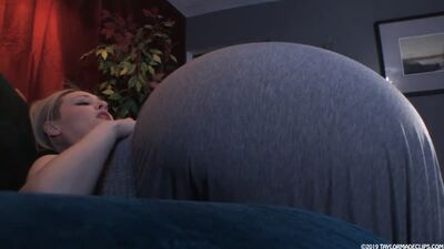 Tmc pregnant belly expansion