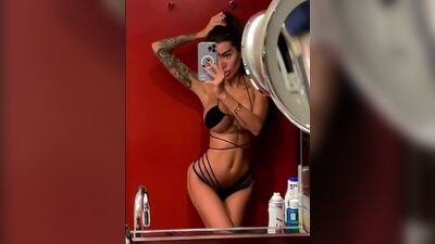 ALENA OMOVYCH (HOT AND SEXY 182)