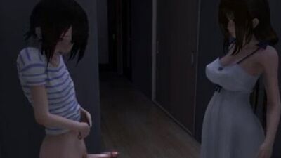 3D Hentai Kyoudai No Kankei #2 (Brother Sister)