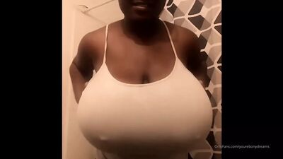 Короткий стек с сиськами для боулинга