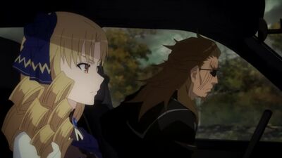 Lord El-Melloi II Case Files | Досье лорда Эль-Меллоя II - тизер 10 серии.