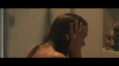 Sarah Paulson Nude (covered) - Run (2020) HD 1080p Watch Online