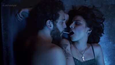 Ela Velden, Giselle Kuri, Fatima Molina Nude - Diablero s02e01-06 (2020) Эла Вельден, Хиселья Кури, Фатима Молина - Диаблеро