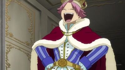 Хвост Феи-Я царь,бугага