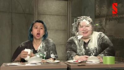 Лови Франклина | Эльдана Форайс vs Малика ХоХо