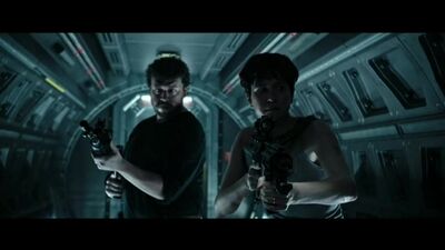 Чужой: Завет - 2017 ТВ-споты #1#2#3 (англ.)