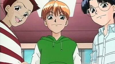 A Forbidden Time / Kodomo no Jikan / Детский час