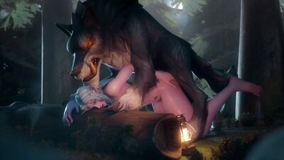 Dryarae Commission - 3D Porn / 3Dポルノ