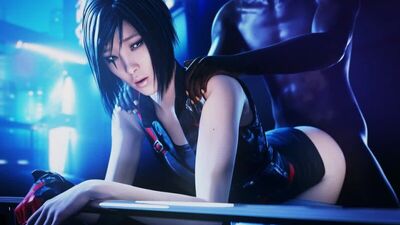 Faith Doggy - 3D Porn / 3Dポルノ