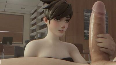 Overfeel - 3D Porn / 3Dポルノ