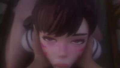 X64 Club 18+ (сосет хуй, секс сосет, порно анимация, nsfw, 3d hentai, порно овервотч, overwatch porn, rule34xxx, pov porn bj)