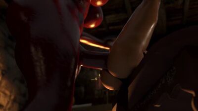 Misspelled - 3D Porn / 3Dポルノ