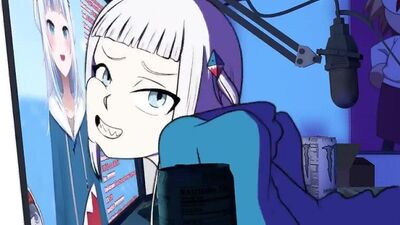 Hentai Гура анал