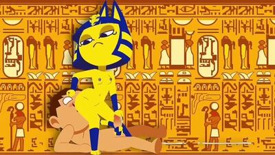 Animal Crossing 2D Porn Furry