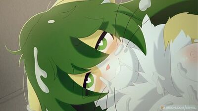 FURRY 18 Porn Duble Penetration