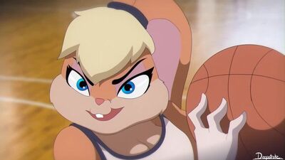 Furry Yiff Lola Bunny Porn sex parody