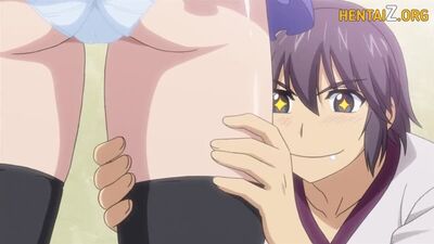 Любой фетиш! Cмотреть хентай