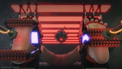 (Sound)Rey solo tickle fetish [Star Wars;SW;Porn;Hentai;Foot fetish;Bondage;Orgasm;Feet;R34;Sex;SFM;порно;секс;соло;фетиш]