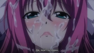 Chijoku no Seifuku / Униформа стыда - 1/2 серия [RUS субтитры] (HENTAI)