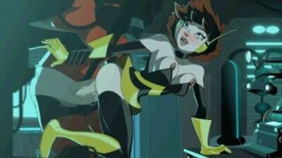 Janet Van Dyne Wasp - Avengers : Earth's Mightiest Heroes