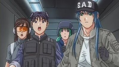 Дисциплина: Академия хентая 6