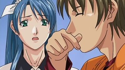 Дисциплина: Академия хентая 1