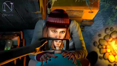 (Sound)Ashley Brown blowjob pov ver.1 [Until Dawn;UD;Porn;Hentai;Fellatio;R34;Sex;SFM;порно;секс;минет]