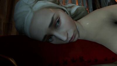 Daenerys Targaryen Sex