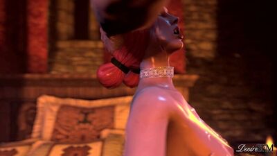 Submersion in Novigrad (The witcher)