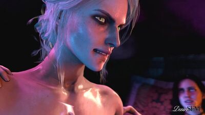 The Demons Realm (The witcher)