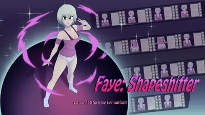 (Sound) Faye: Shapeshifter Futanari solo masturbation animation [Skuddbutt;Porn;Hentai;Dickgirl;R34;2D;порно;секс;футанари;соло]