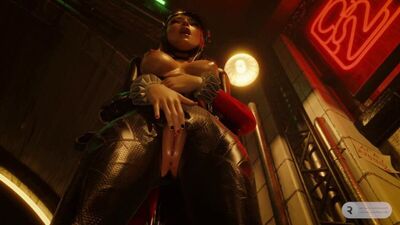(Sound)Harley Quinn&Catwoman lesbian sex [DC, Injustice, Selina Kyle;Porn;Hentai;Yuri;R34;Blender;порно;секс;хентай;юри]