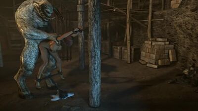 Lisa Constrained for Demons 5