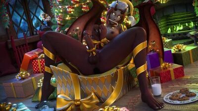 (Sound)Succubus Alzu futanari solo [World of Warcraft;Porn;Hentai;R34;Sex;Blender;порно;секс;хентай;соло;варкрафт;футанари]