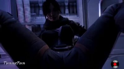 (Sound)Wraith pov teabagging, facesitting, futanari taker pov [Apex Legends;Porn;Hentai;Dickgirl;R34;Sex;Blender;порно;футанари]