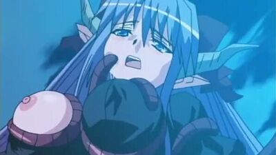 Ma ga ochiru yoru | Ночь демонов - 2/2 серия [RUS субтитры] (HENTAI)