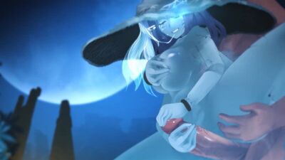 (Sound)Ranni the witch sex animation ver.paced full [Elden Ring;Porn;Hentai;R34;60FPS;4K;порно;секс;хентай]