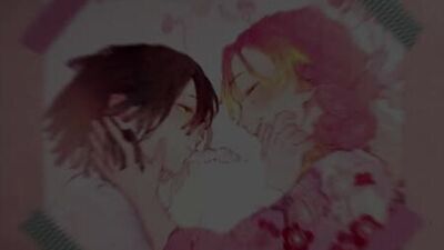 Kimetsu no yaiba | obanai iguro x mitsuri kanroji